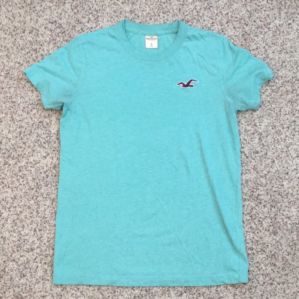 Men’s hollister t shirt